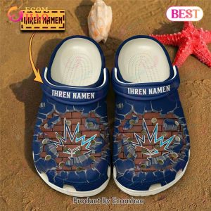 Dresdner Eislowen Crocs Classic Del Hockey