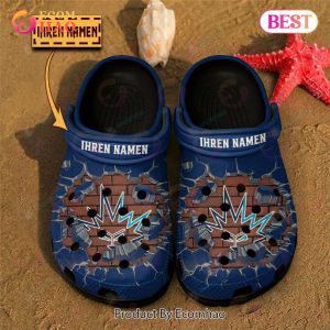 Dresdner Eislowen Crocs Classic Del Hockey