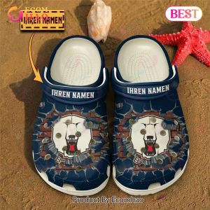 Eisbaren Berlin Crocs Classic Del Hockey