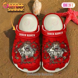 Eisbaren Regensburg Crocs Classic Del Hockey