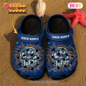 Straubing Tigers Crocs Classic Del Hockey