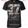 37 Years 1986 – 2023 Top Gun Signature T-Shirt