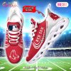 MLB Baltimore Orioles Max Soul Sneaker Custom Name