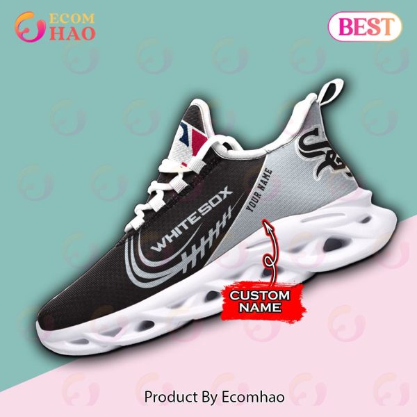 MLB Chicago White Sox Max Soul Sneaker Custom Name