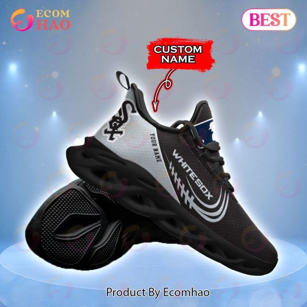 MLB Chicago White Sox Max Soul Sneaker Custom Name
