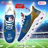 MLB Los Angeles Angels Max Soul Sneaker Custom Name