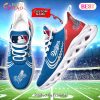 MLB Los Angeles Angels Max Soul Sneaker Custom Name
