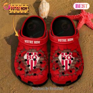 Biarritz Olympique Crocs Classic Top14-Pro