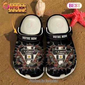 CA Brive Crocs Classic Top14-Pro CA Brive Crocs Classic Top14-Pro