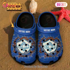 Castres Olympique Crocs Classic Top14-Pro