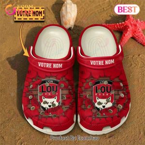 Lyon OU Crocs Classic Top14-Pro Lyon OU Crocs Classic Top14-Pro