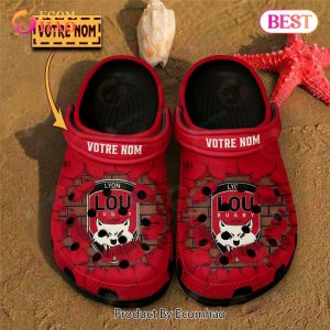 Lyon OU Crocs Classic Top14-Pro