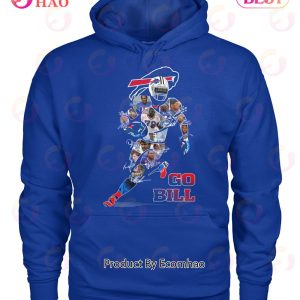 BEST NFL Buffalo Bills, Specialized Design I Pink I Can! IN OCTOBER WE WEAR  PINK BREAST