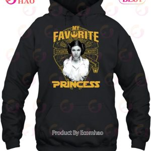 S.W – My Favorite Princess Unisex T-Shirt