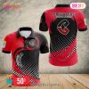 Super Rugby Fijian Drua Special Polo Design