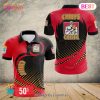 Super Rugby Melbourne Rebels Special Polo Design