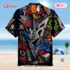 MEN OF HONOR Unisex Hawaiian Shirt