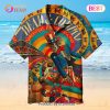 Superhero Comics Unisex Hawaiian Shirt
