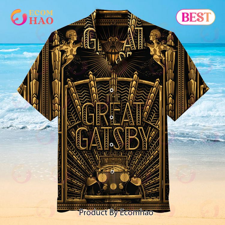 The Great Gatsby Universal Hawaiian Shirt