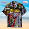 Vintage Ninja Turtles Universal Hawaiian Shirt
