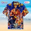 Werewolf By Night Universal Hawaiian Shirt