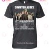 Vida Blue Oakland Athletics 1969 – 1977 Thank You For The Memories T-Shirt