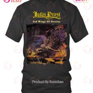 Judas Priest Sad Wings Of Destiny Unisex T-Shirt
