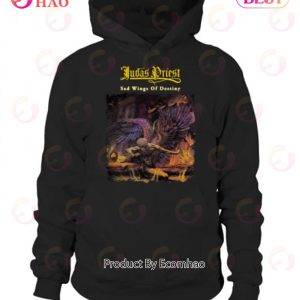 Judas Priest Sad Wings Of Destiny Unisex T-Shirt