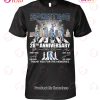 Vida Blue Oakland Athletics 1969 – 1977 Thank You For The Memories T-Shirt