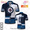 Personalized NHL Washington Capitals Mix Jerseys Polo Shirt