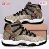 Gucci x Louis Vuitton LV Air Jordan 11 Sneakers Shoes Hot 2022 Gifts