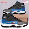 Louis Vuitton Air Jordan 11 Sneakers Shoes Black Monogram Hot 2022 LV Gifts