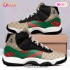 Luxury Gianni Versace Air Jordan 11 Sneakers Shoes Hot 2022 Gifts For Men Women