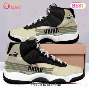 Puma Air Jordan 11 Sneakers Sport Shoes For Men Women