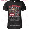 16 Years Of 2007 – 2023 Transformers Signature Thank You For The Memories T-Shirt