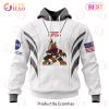 NHL Anaheim Ducks Special Space Force NASA Astronaut Design 3D Hoodie