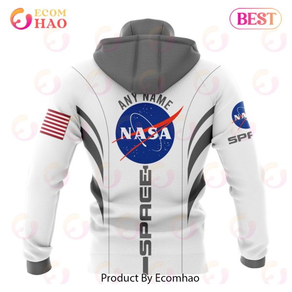 NHL Buffalo Sabres Special Space Force NASA Astronaut Design 3D Hoodie