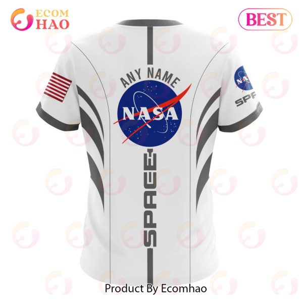 NHL Buffalo Sabres Special Space Force NASA Astronaut Design 3D Hoodie