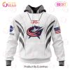 NHL Colorado Avalanche Special Space Force NASA Astronaut Design 3D Hoodie NHL Colorado Avalanche Special Space Force NASA Astronaut Design 3D Hoodie