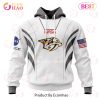NHL New Jersey Devils Special Space Force NASA Astronaut Design 3D Hoodie