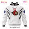 NHL New York Islanders Special Space Force NASA Astronaut Design 3D Hoodie