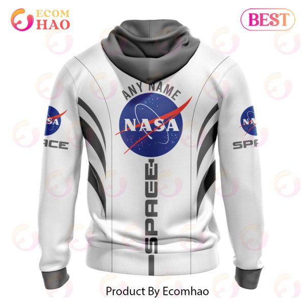 NHL Ottawa Senators Special Space Force NASA Astronaut Design 3D Hoodie