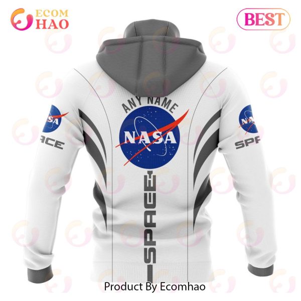 NHL Ottawa Senators Special Space Force NASA Astronaut Design 3D Hoodie