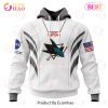 NHL Pittsburgh Penguins Special Space Force NASA Astronaut Design 3D Hoodie