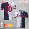 Personalized MLB Arizona Diamondbacks Mix jersey Style Polo Shirt