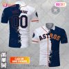 Personalized MLB Detroit Tigers Mix jersey Style Polo Shirt