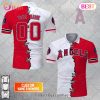 Personalized MLB Houston Astros Mix jersey Style Polo Shirt
