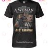 Never Underestimate A Woman Who Is A Fan Of The Walking Dead And Loves Norman Reedus T-Shirt