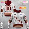 Personalized NZIHL Canterbury Red Devils Jersey Style 3D Hoodie Personalized NZIHL Canterbury Red Devils Jersey Style 3D Hoodie