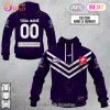 Personalized Home Guernsey 2023 AFL Geelong Cats 3D Hoodie